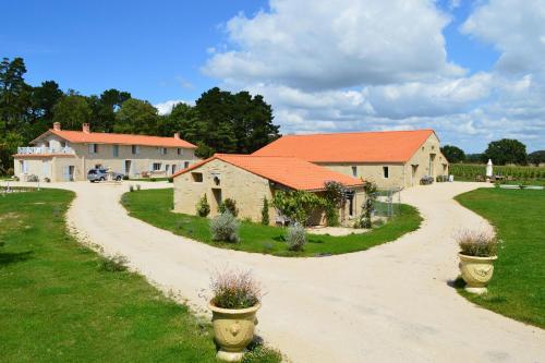 Bed & Breakfast Les Fermes De Terre Neuve