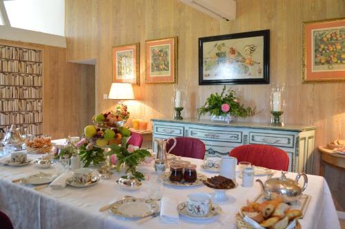 Bed & Breakfast Les Fermes De Terre Neuve
