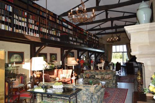 Bed & Breakfast Les Fermes De Terre Neuve