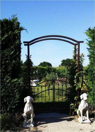 Bed & Breakfast Les Fermes De Terre Neuve