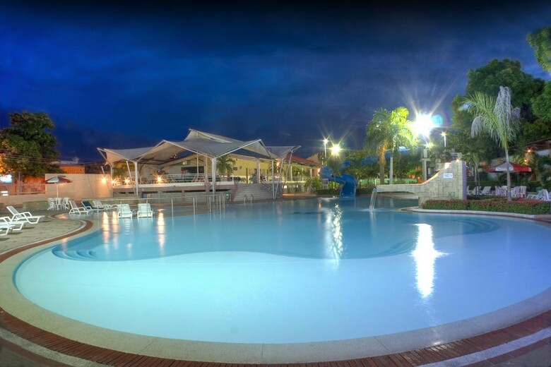 Hotel Los Puentes Comfacundi