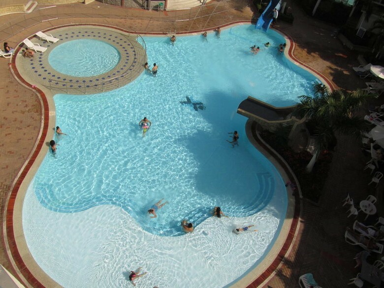 Hotel Los Puentes Comfacundi