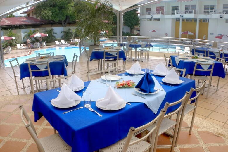 Hotel Los Puentes Comfacundi