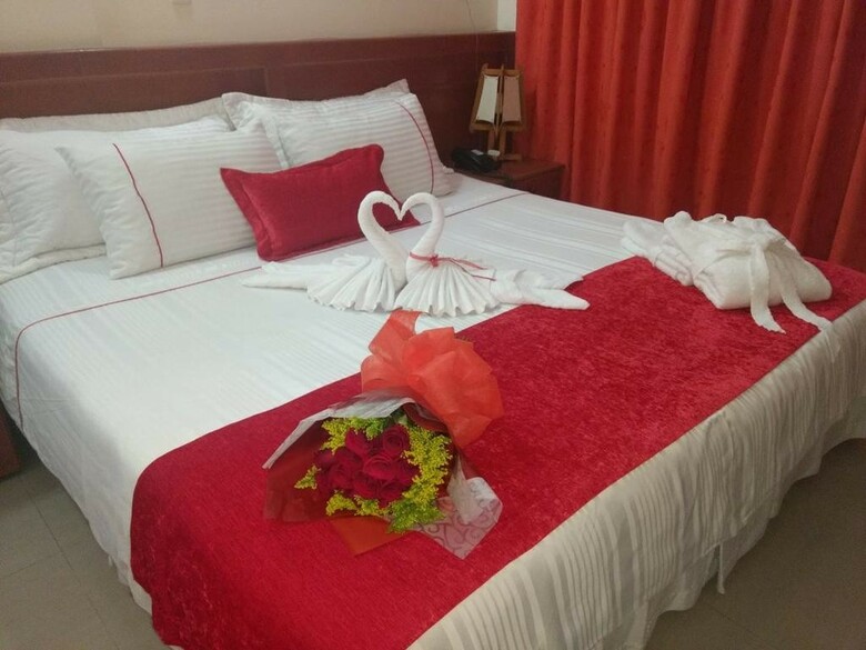 Hotel Los Puentes Comfacundi