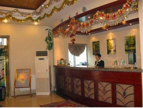 Greentree Inn Harbin Institute Of Technology Hotel