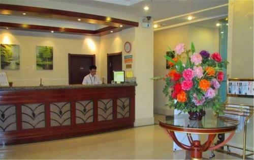 Greentree Inn Harbin Institute Of Technology Hotel