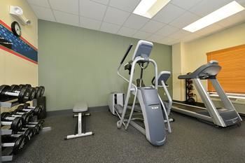 Hotel Hampton Inn Cortland