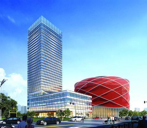 Hotel Wanda Realm Wuhan
