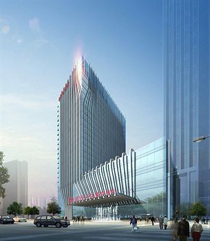 Hotel Wanda Realm Wuhan