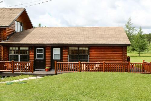 Tuckamore Lodge