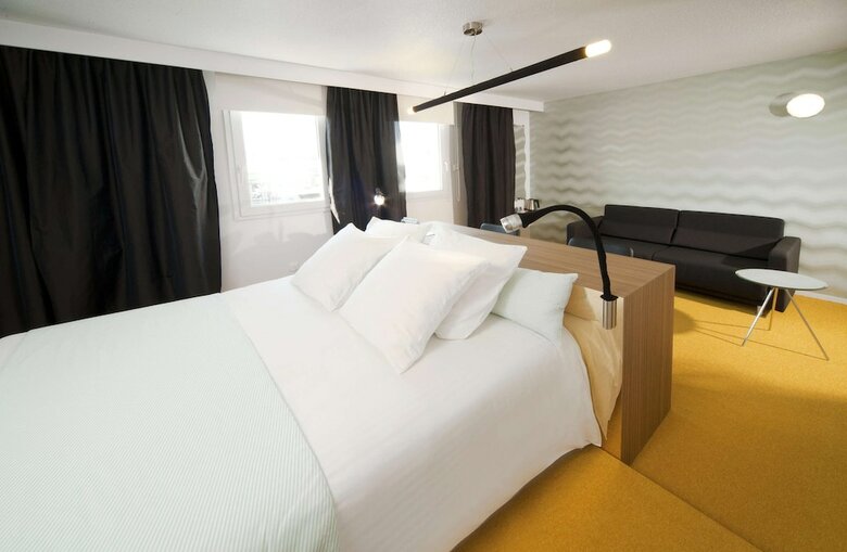 Hotel Kyriad Saint-etienne Centre