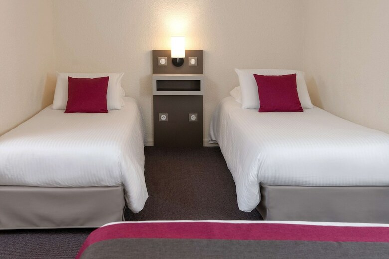Hotel Kyriad Saint-etienne Centre