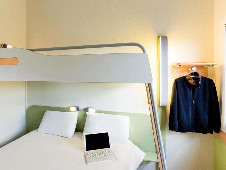 Hotel Ibis Budget Montauban Les Chaumes