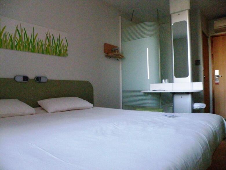 Hotel Ibis Budget Montauban Les Chaumes