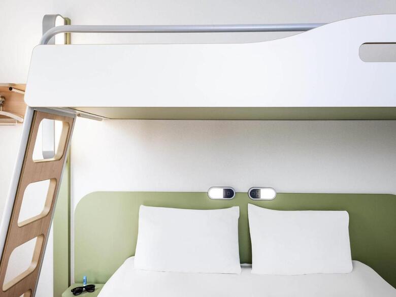 Hotel Ibis Budget Montauban Les Chaumes