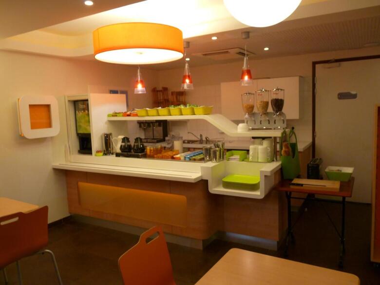 Hotel Ibis Budget Montauban Les Chaumes