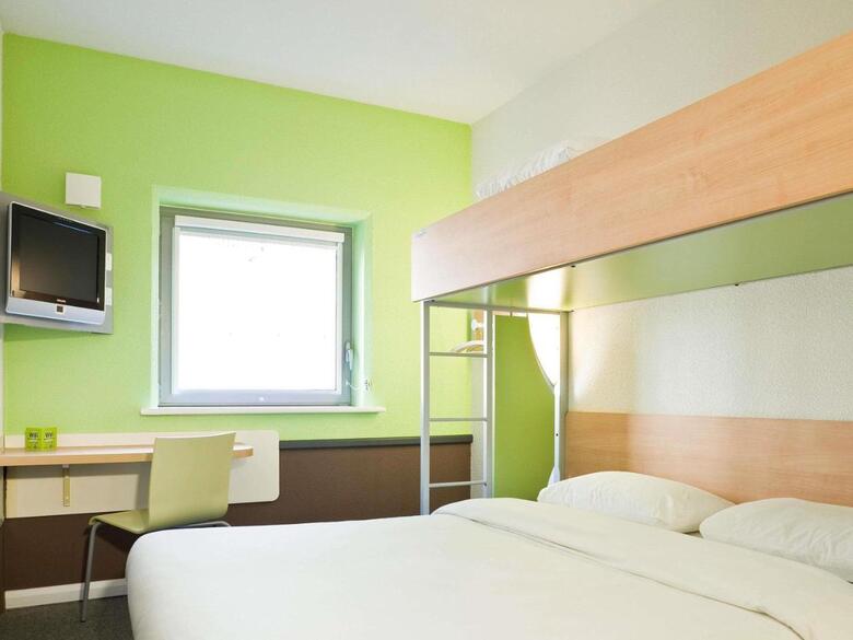 Hotel Ibis Budget Montauban Les Chaumes
