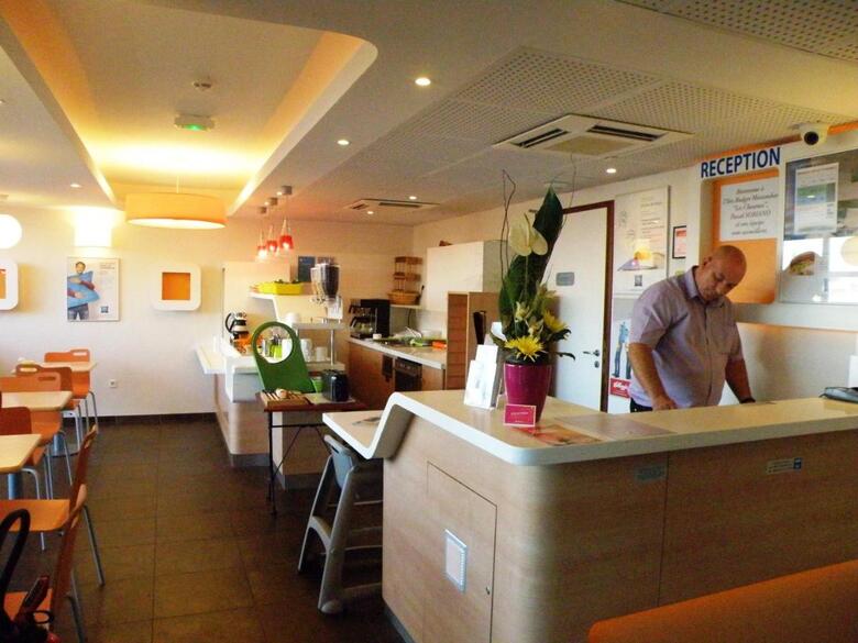 Hotel Ibis Budget Montauban Les Chaumes
