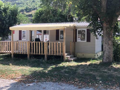 Camping De Tournon