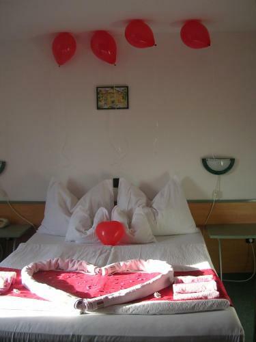 Bed & Breakfast Alpokalja Panzi� �tterem