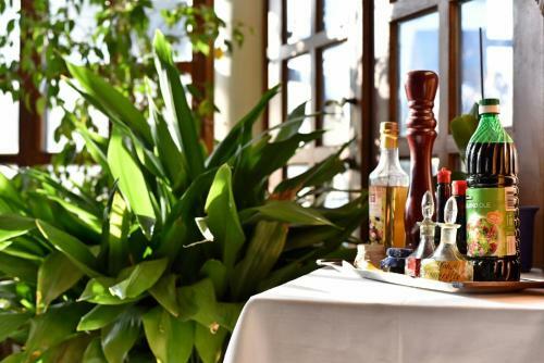Bed & Breakfast Alpokalja Panzi� �tterem