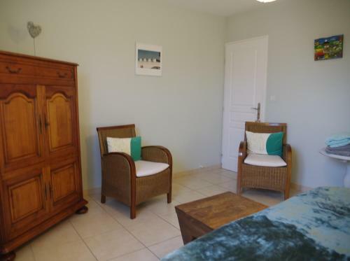 Bed & Breakfast La Lilas Des Fargues