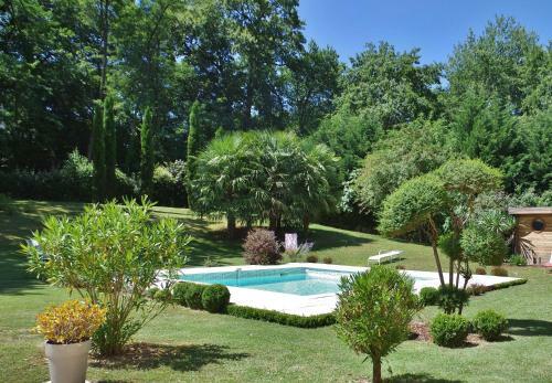 Bed & Breakfast La Lilas Des Fargues
