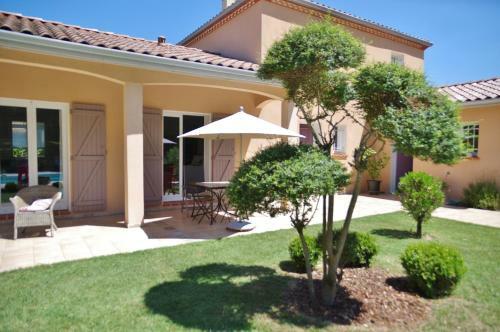 Bed & Breakfast La Lilas Des Fargues