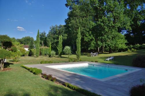 Bed & Breakfast La Lilas Des Fargues