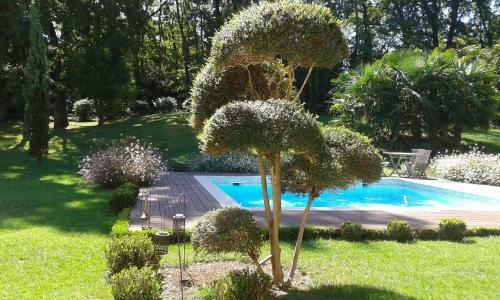 Bed & Breakfast La Lilas Des Fargues