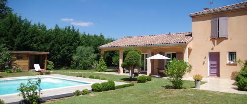 Bed & Breakfast La Lilas Des Fargues