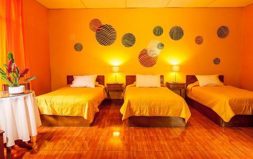 Hotel Lodge El Refugio