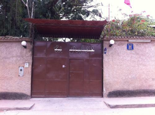 Hotel Lodge El Refugio