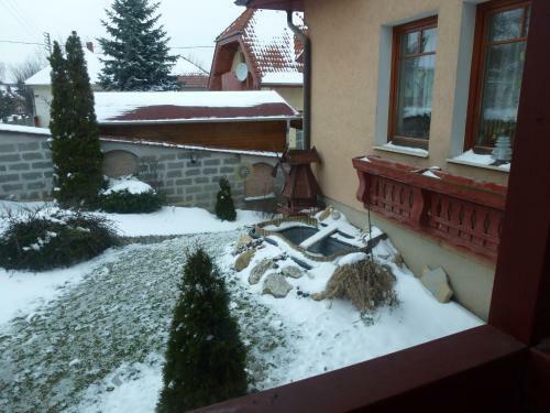 Bed & Breakfast Edelweiss Panzi�