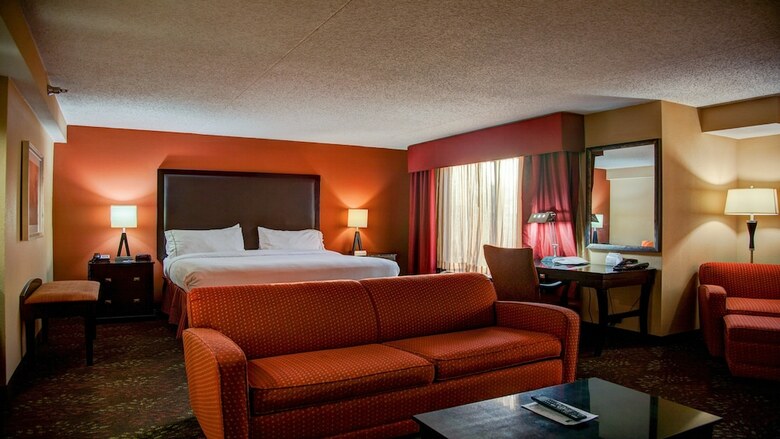 Hotel Holiday Inn Express Tyler South