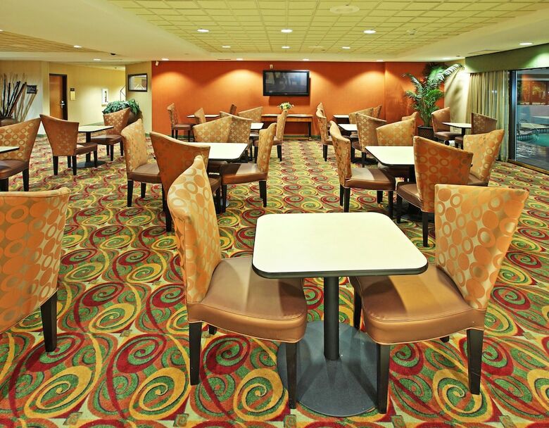 Hotel Holiday Inn Express Tyler South