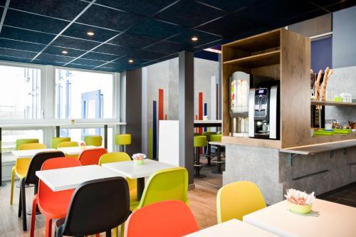 Hotel Ibis Budget Pontault Combault Rn4 Marne La Vall�e