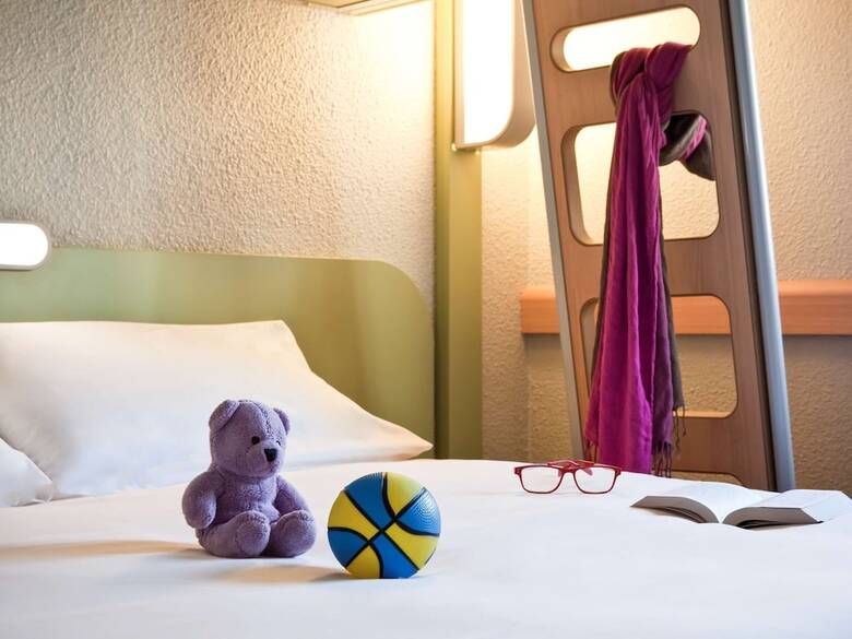 Hotel Ibis Budget Pontault Combault Rn4 Marne La Vall�e