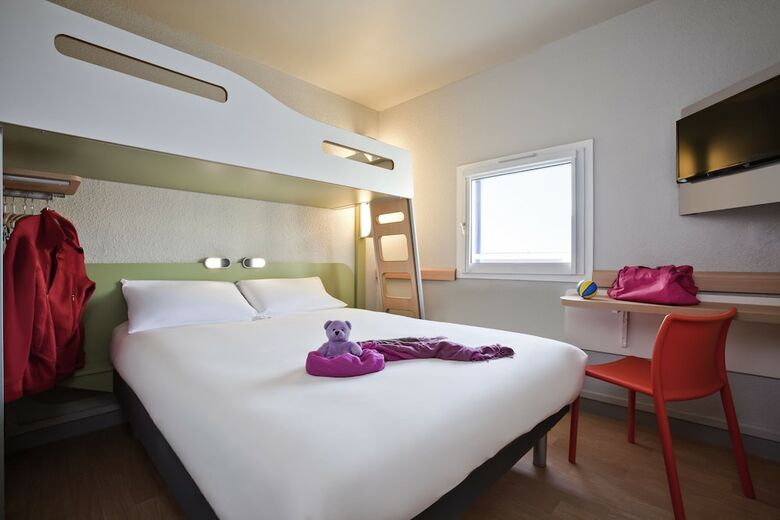 Hotel Ibis Budget Pontault Combault Rn4 Marne La Vall�e