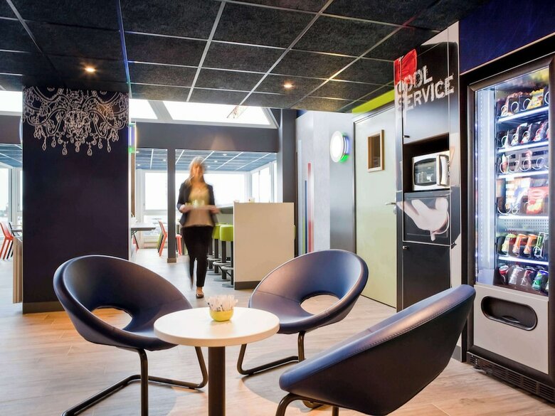 Hotel Ibis Budget Pontault Combault Rn4 Marne La Vall�e