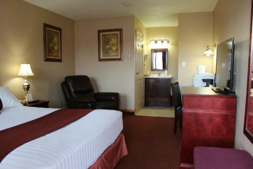 Motel Howard Johnson Red Deer