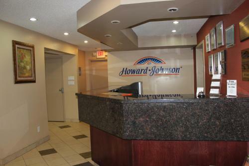 Motel Howard Johnson Red Deer