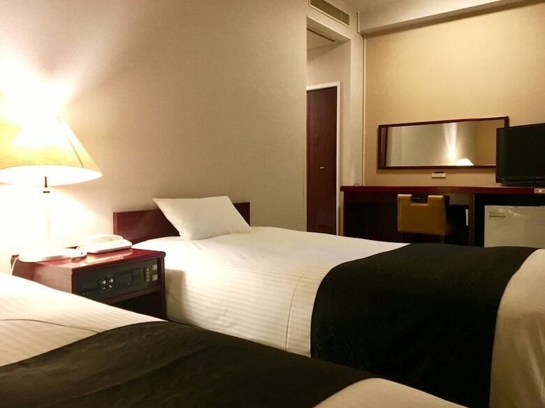 Apa Villa Hotel Tsubame-sanjo Ekimae