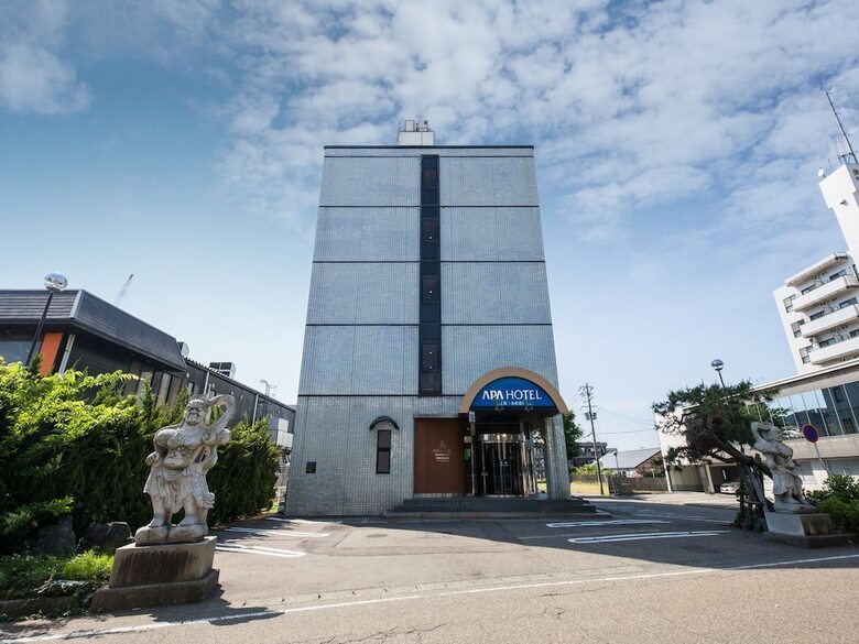 Apa Villa Hotel Tsubame-sanjo Ekimae