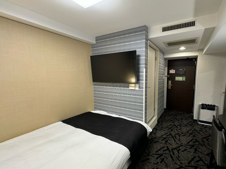 Apa Villa Hotel Tsubame-sanjo Ekimae