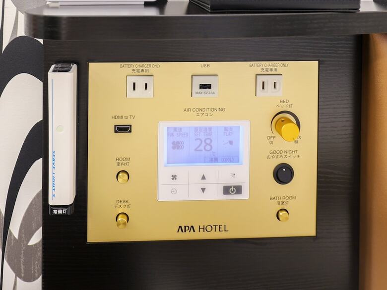 Apa Villa Hotel Tsubame-sanjo Ekimae