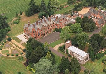 Agroturismo Wroxall Abbey Hotel & Estate
