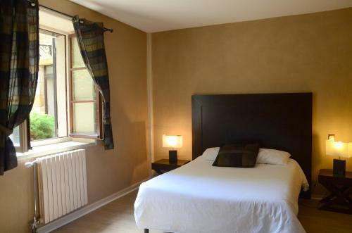 Hotel-restaurant Saint Romain Logis
