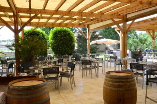 Hotel-restaurant Saint Romain Logis