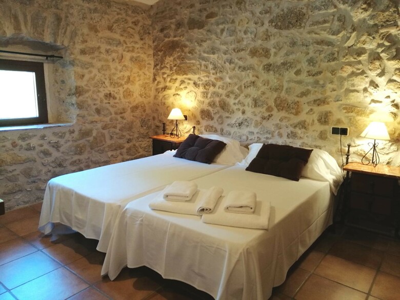 Agroturismo Turisme Rural Mas Ramades